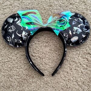 Disney Loungefly Nightmare Before Christmas Ears